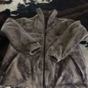 Camo jacket
